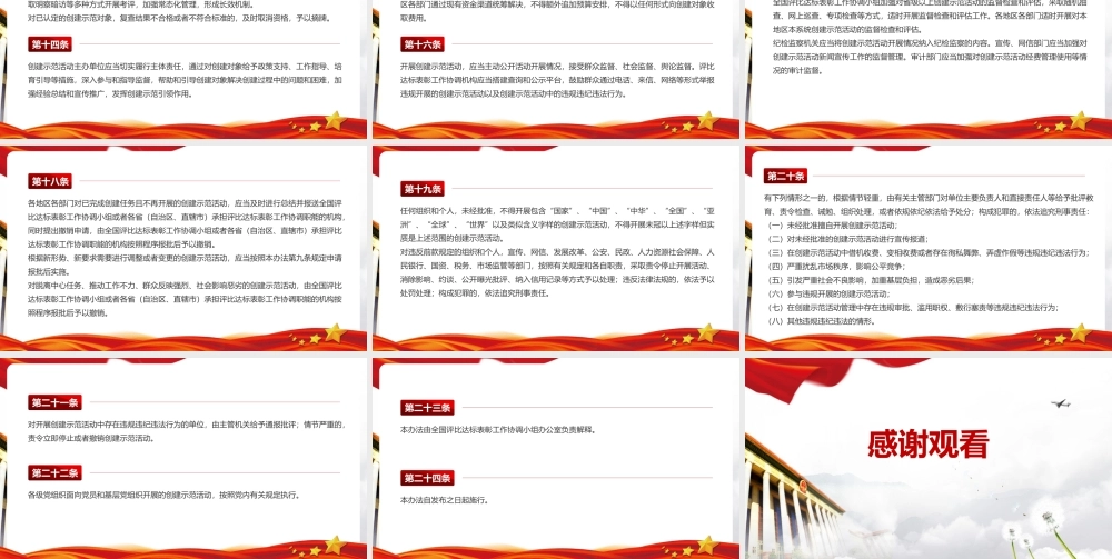《创建示范活动管理办法（试行）》PPT（带内容）.pptx