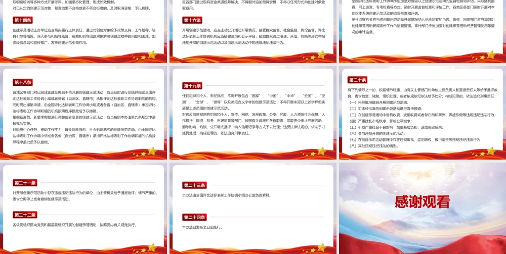 《创建示范活动管理办法（试行）》PPT课件下载.pptx