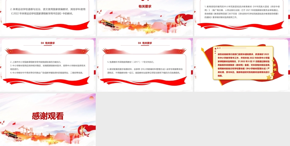 《教育部2022年中小学教学用书目录》详解PPT.pptx