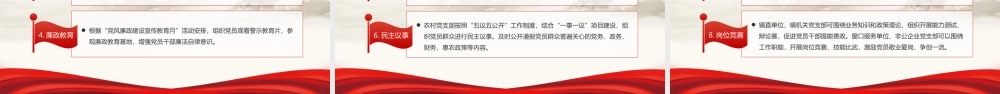 《主题党日活动 》知识PPT.pptx