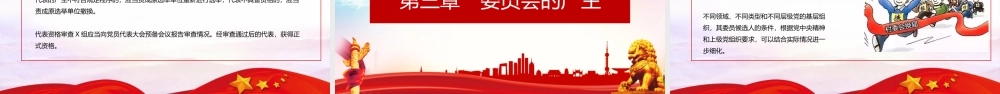 《中国共产党基层组织选举工作条例》宣讲解读PPT.pptx