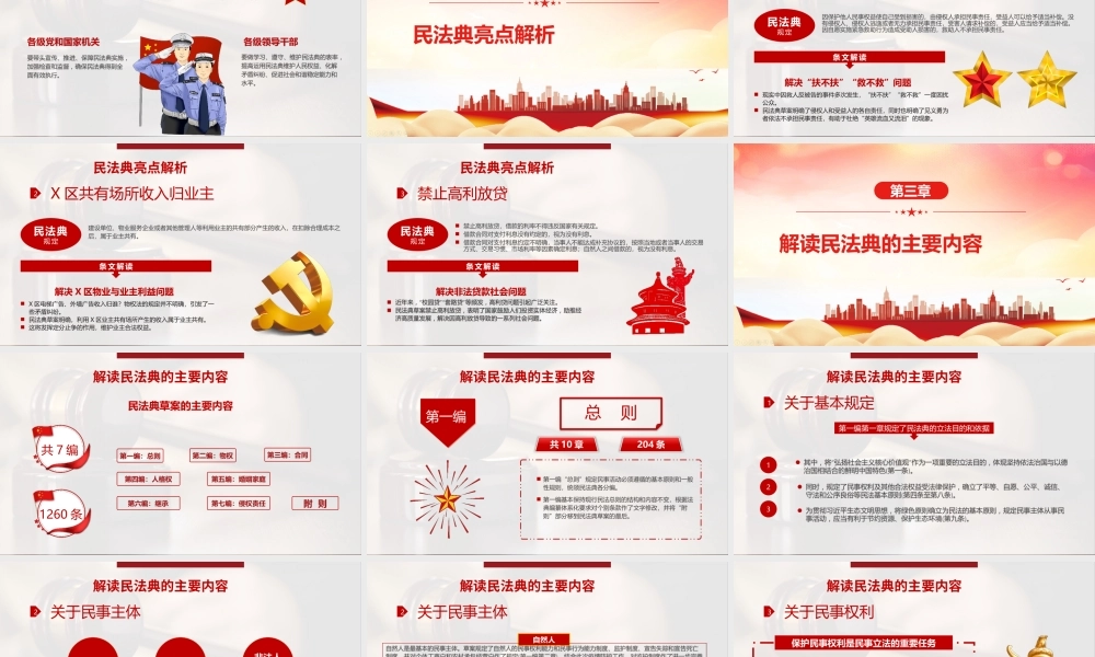 2022年《民法典》PPT课件.pptx