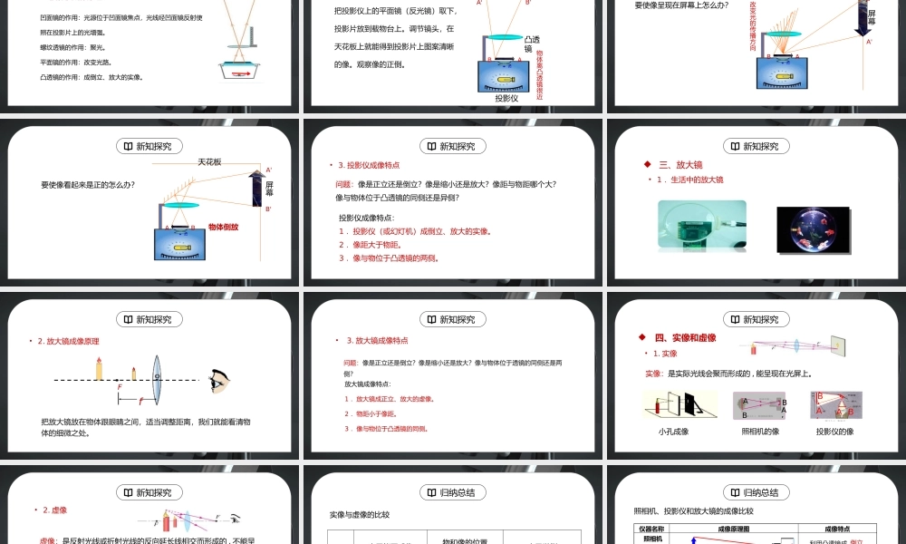 人教版八年级上册物理第五单元《透镜及其应用-生活中的透镜》PPT课件.pptx