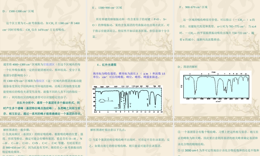 科技考古红外紫外和拉曼.ppt