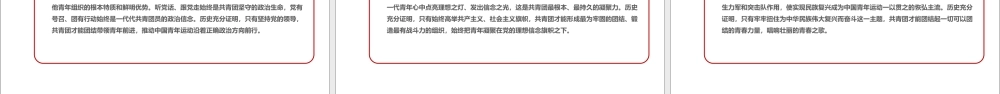 建团100周年讲话.ppt