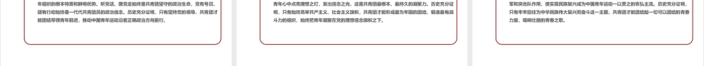 《庆祝建团100周年》大会讲话专题课件PPT.ppt