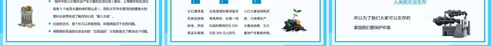 世界环境日保护环境爱护地球主题班会PPT模板(含具体内容).pptx