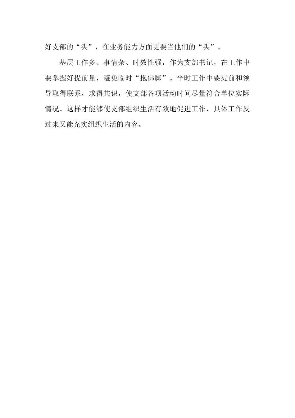 如何当好一名支部书记.docx_第2页