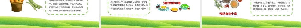 2022全国食品安全宣传周PPT全国《食品卫生法》宣传周教育宣传PPT课件（带内容）.pptx