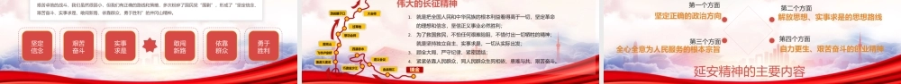 2022七一建党节建党101周年党史学习PPT重温辉煌党史践行初心使命PPT课件（带内容）.pptx