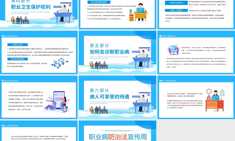 职业病防治法宣传周动态PPT.pptx