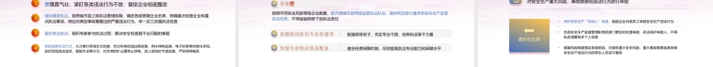2022安全生产月PPT企业员工安全生产月安全知识安全管理培训PPT课件（带内容）.ppt