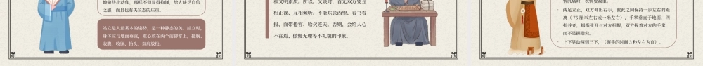 社交礼仪培训PPT礼仪体现细节细节展现素质PPT课件（带内容）.ppt