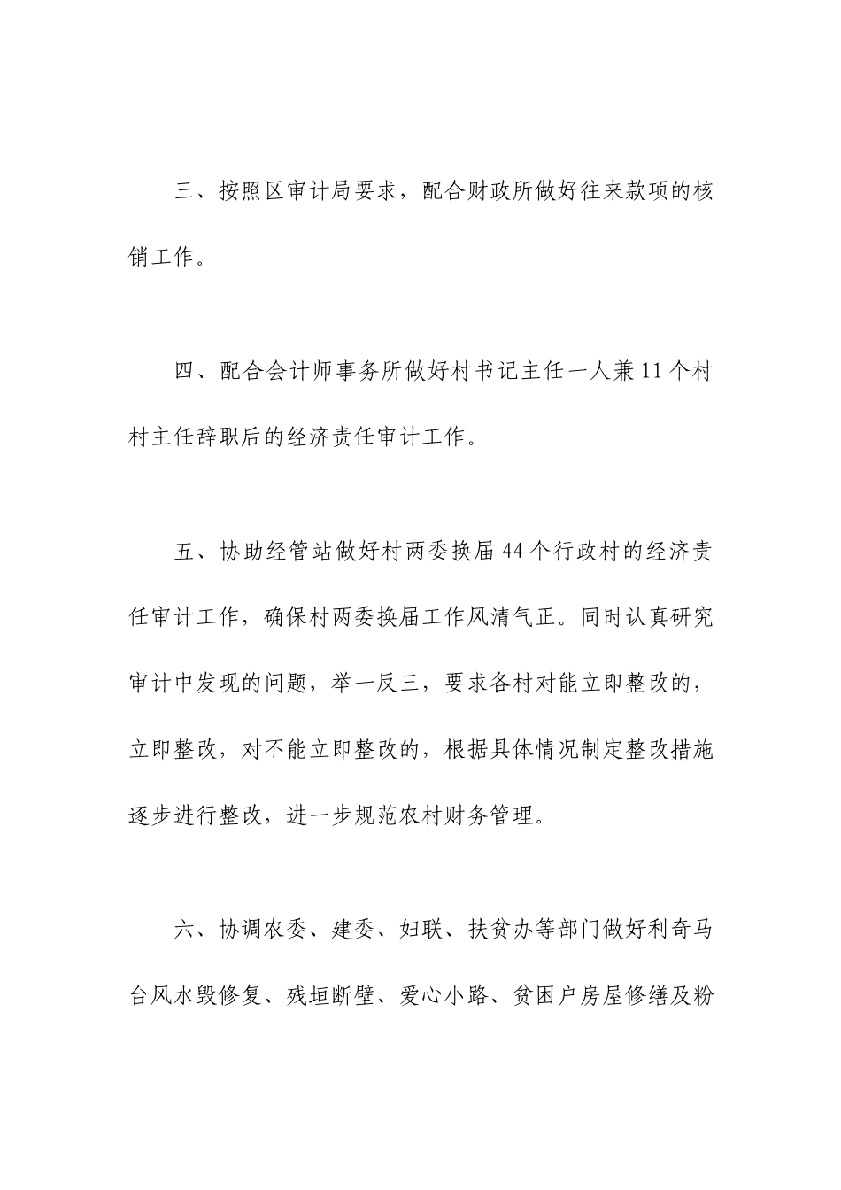 乡镇审计所工作总结范文.docx_第2页