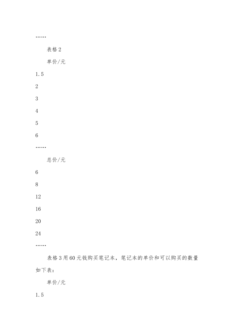 小学数学总复习专题讲解及训练（八）2 教案优质公开课获奖教案教学设计(人教新课标六年级下册).docx_第2页