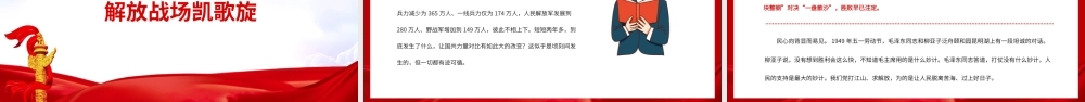 浴血奋战百折不挠新民主主义革命伟大胜利是如何夺取的？.pptx