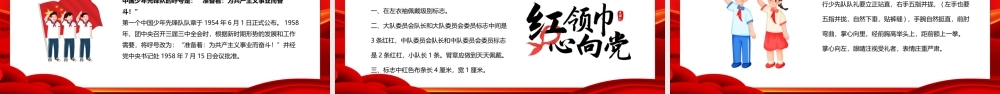 小学少先队员入队前教育PPT少先队员入队仪式培训PPT课件（带内容）.pptx