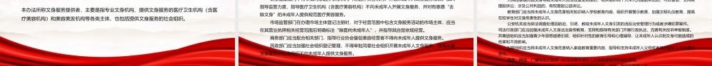 2022《未成年人文身治理工作办法》全文学习PPT课件（带内容）.ppt