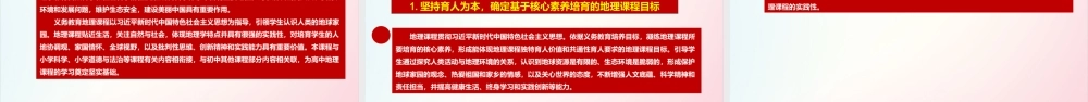 《义务教育地理课程标准（2022年版）》PPT.ppt