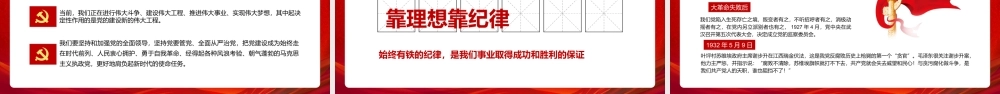热烈庆祝中国共产党成立101周年党史学习教育专题PPT党课课件（带内容）.ppt
