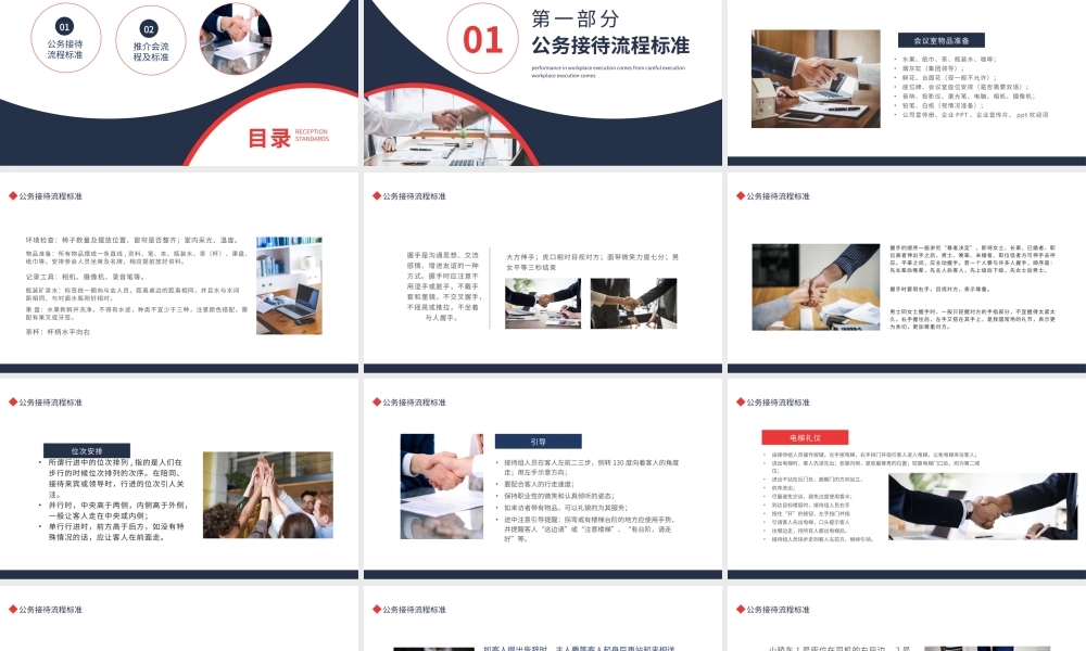 公司接待标准办会流程动态PPT.pptx