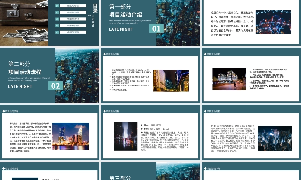 深夜剧本研究所活动介绍策划PPT剧本杀活动PPT课件（带内容）.ppt