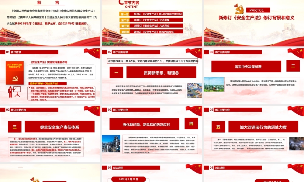 2021年修订《安全生产法》课件ppt.ppt