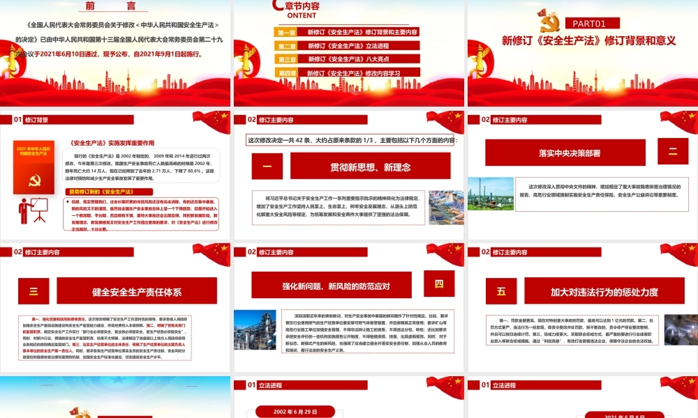 学习2022年安全生产月《安全生产法》ppt.ppt