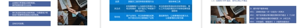 员工目标设定与沟通OKR工作法PPT课件（带内容）.ppt