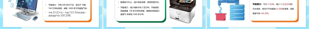 2022年全国低碳日暨全国节能宣传周PPT落实“双碳”行动共建美丽家园绿色低碳节能先行PPT课件（带内容）.pptx