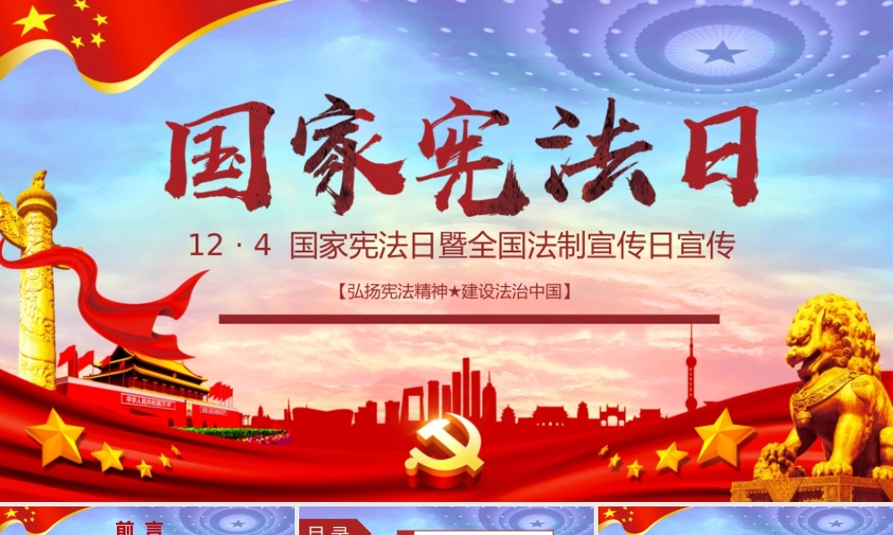 国家宪法日宣传 (17).pptx