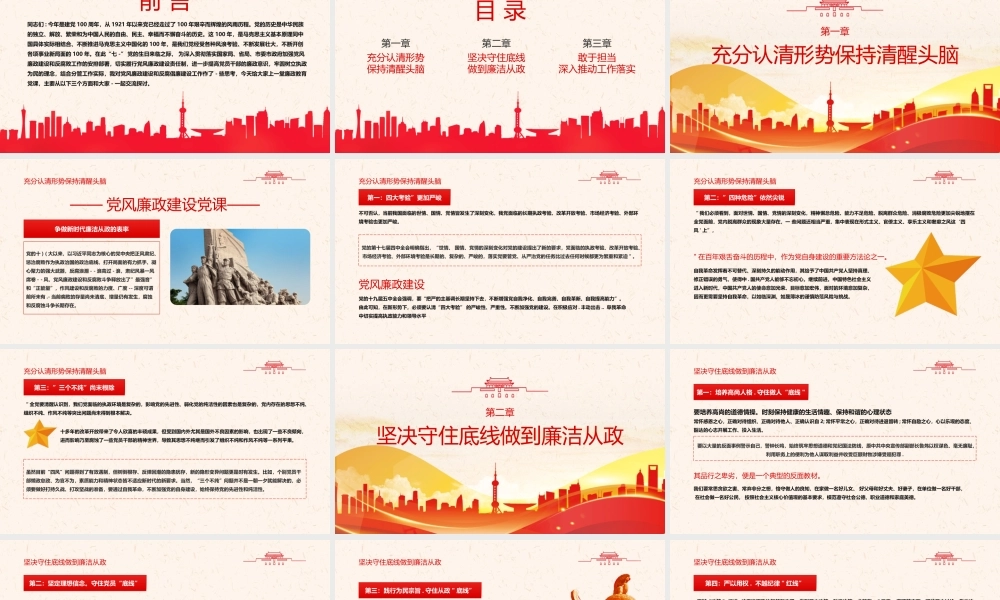 守好“五条线”做到“四担当”PPT争取新时代廉洁从政的表率PPT课件（带内容）.pptx