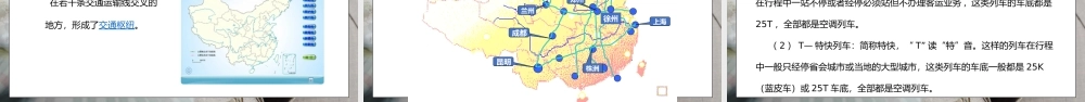 人教版八年级地理上册第三单元《中国的经济发展-交通运输》PPT课件.pptx