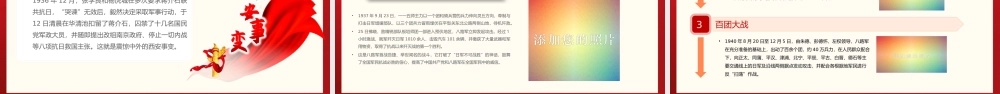 庆祝建党101周年七一建党节党史学习PPT峥嵘百年光辉历程PPT课件（带内容）.ppt