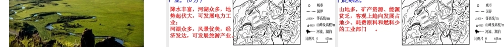 2022年高考地理真题全国甲卷.pptx