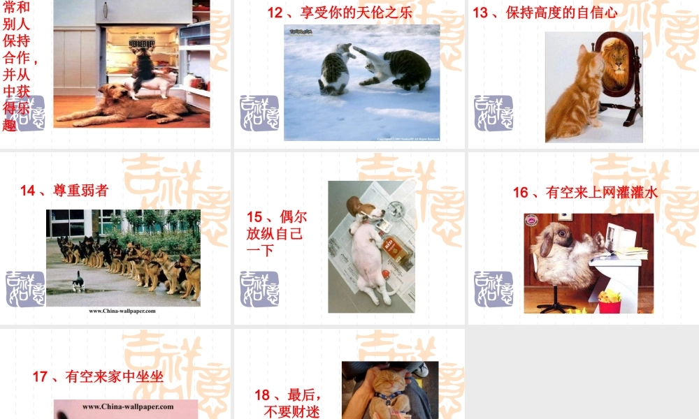 我的快乐我来找.ppt
