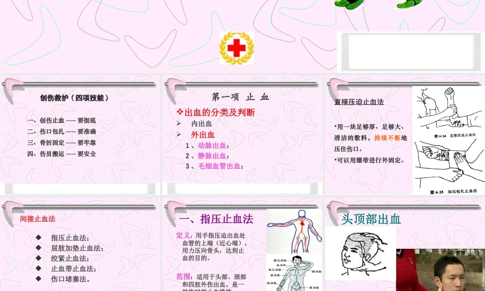 红十字会急救培训.ppt