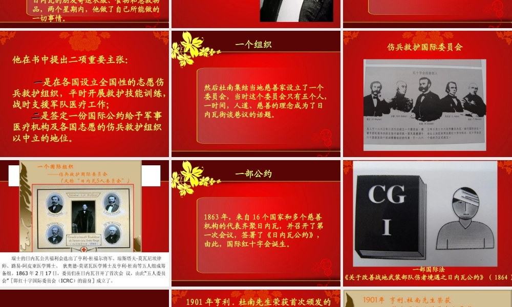 闪光的红十字会.ppt