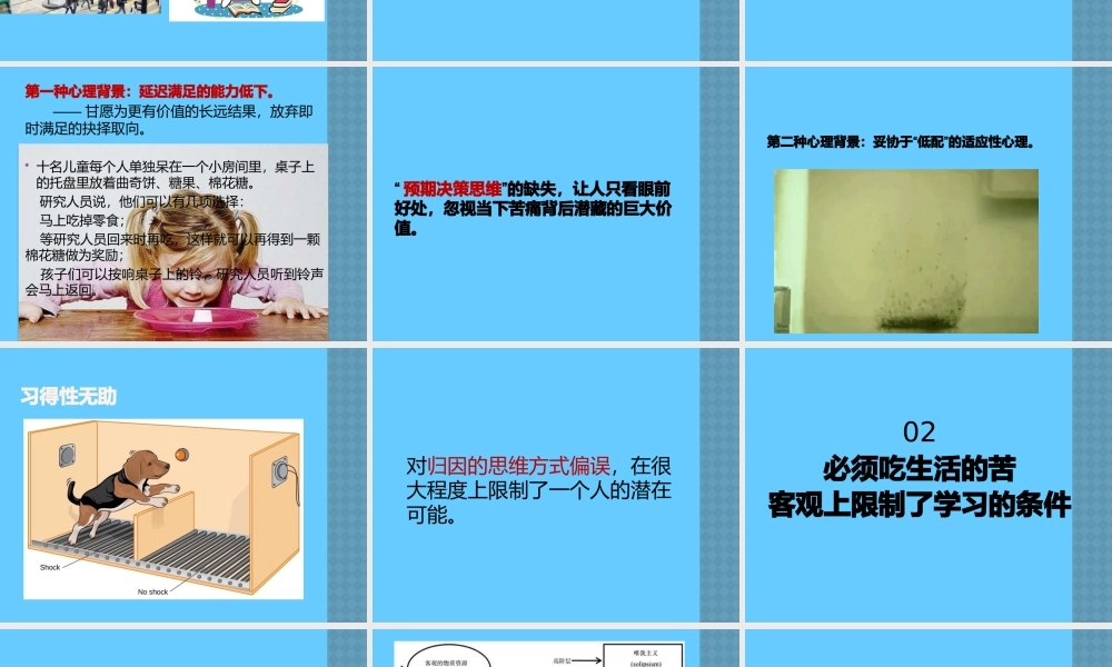 九年级（25）班《吃得苦中苦方位人生人》主题班会（24张PPT）.pptx