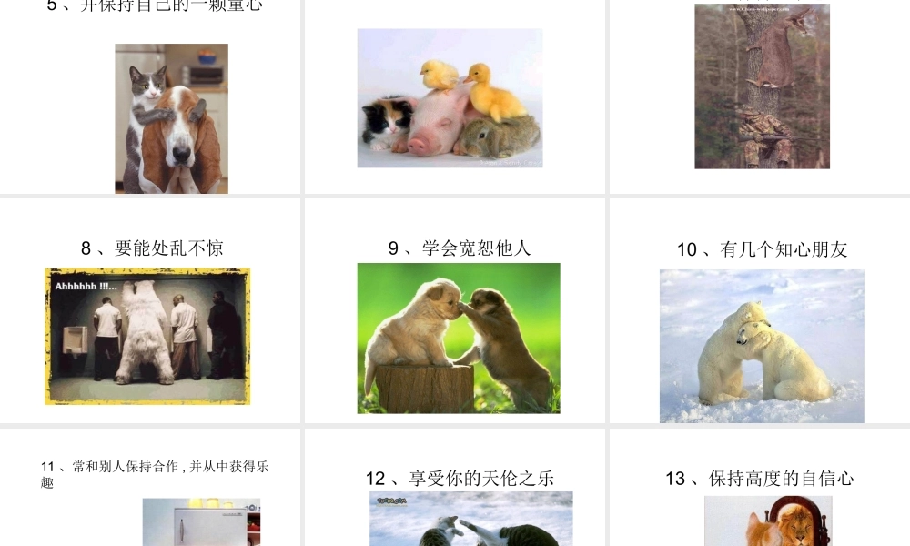 班会课件-感悟高三.ppt