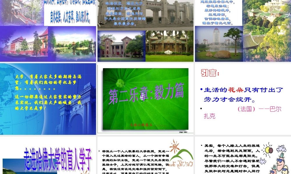 奋斗成就人生梦想.ppt