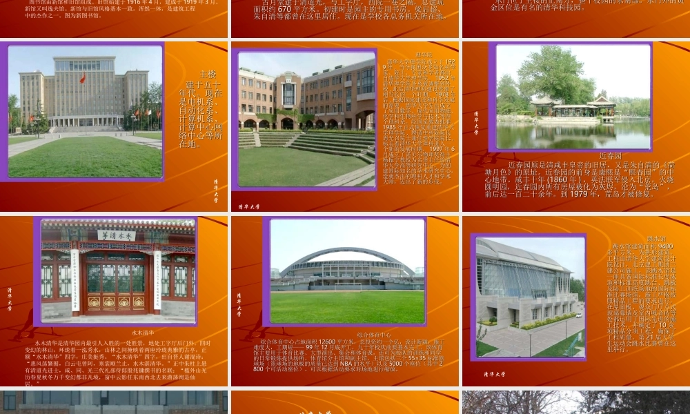 学图片欣赏－－高三年级会演示课件.ppt