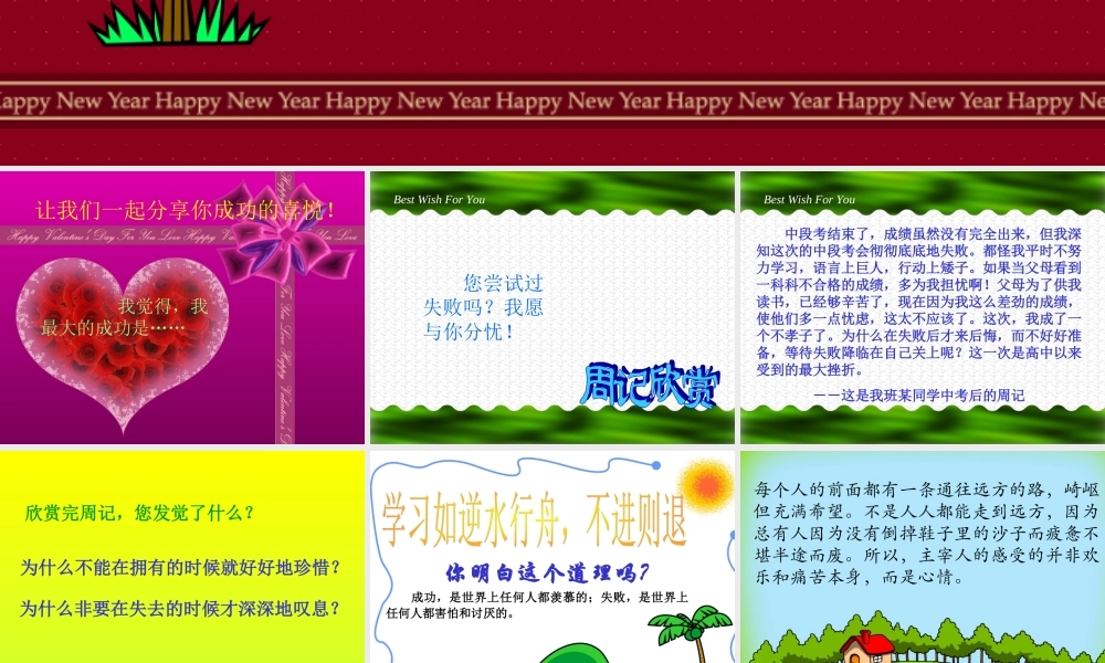 成功与失败.ppt