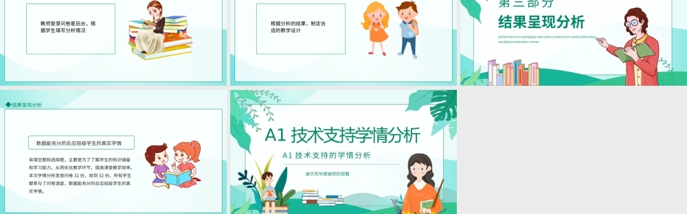 A1技术支持的学情分析PPT学情分析PPT课件（带内容）.pptx
