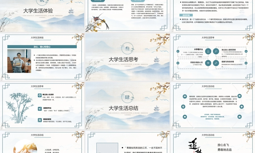 中国风德育答辩ppt课件.pptx