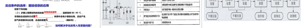 新高考背景下的2023届高三化学一轮复习备考策略讲座.pptx