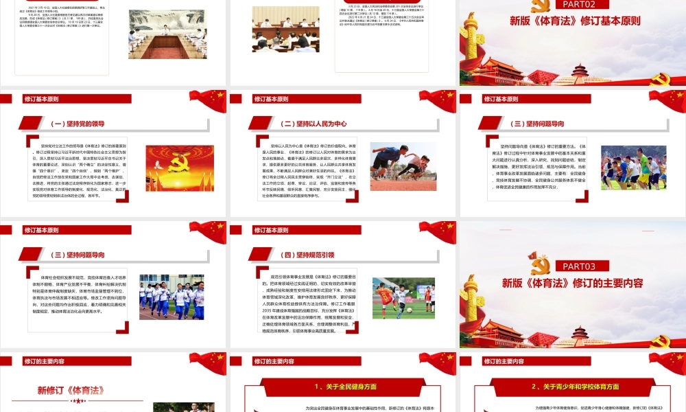 解读2022年修订体育法全文PPT.ppt