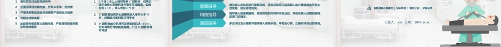 2022急性心梗心脏病护理查房PPT医院急性心肌梗死知识讲座案例分析PPT课件（带内容）.pptx