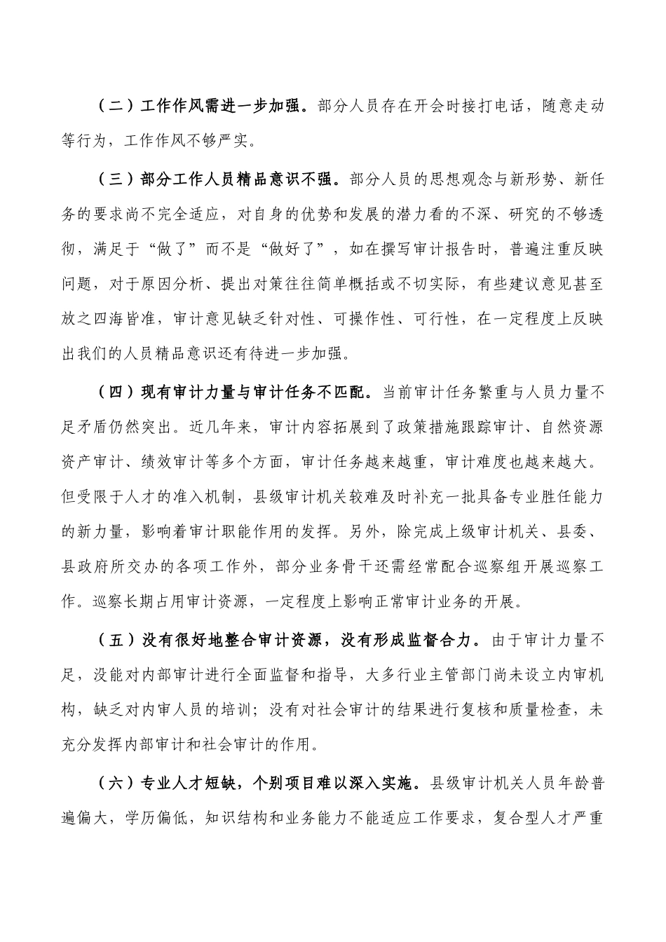 审计2022年工作总结.docx_第3页