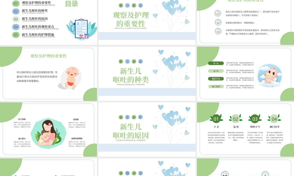 2022新生儿呕吐疑难病例讨论病例分享会PPT课件（带内容）.ppt